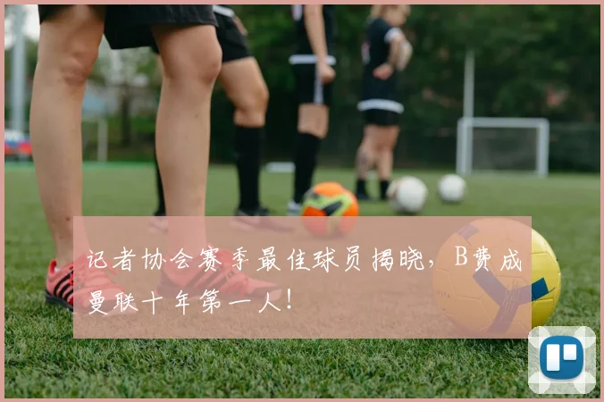 记者协会赛季最佳球员揭晓,B费成曼联十年第一人!